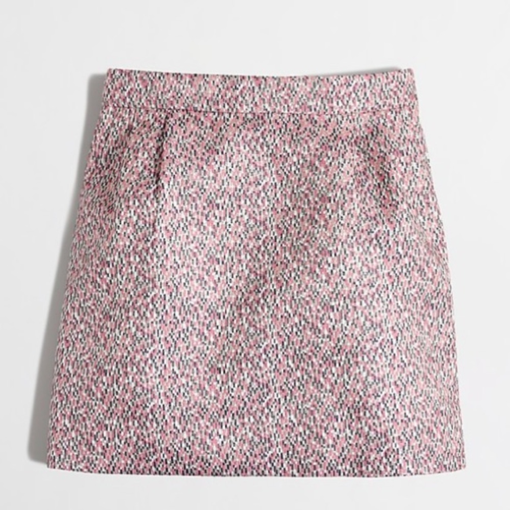 Multi mini skirt